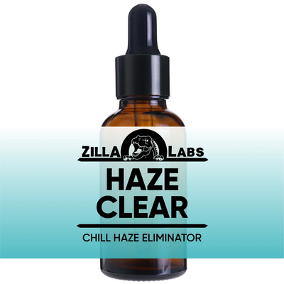 ZILLA LAB - HAZE CLEAR - CHILL HAZE ELIMINATOR 30ml