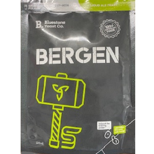 BERGEN BLUESTONE LIQUID YEAST