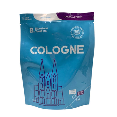 COLOGNE BLUESTONE LIQUID YEAST