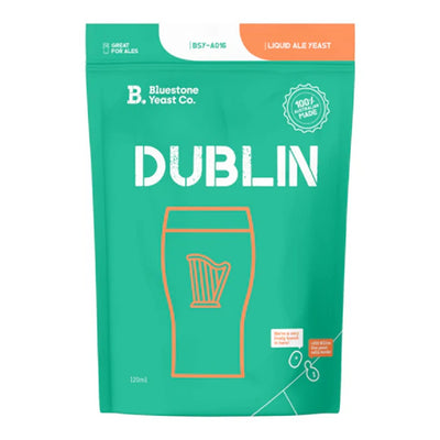 DUBLIN BLUESTONE LIQUID YEAST