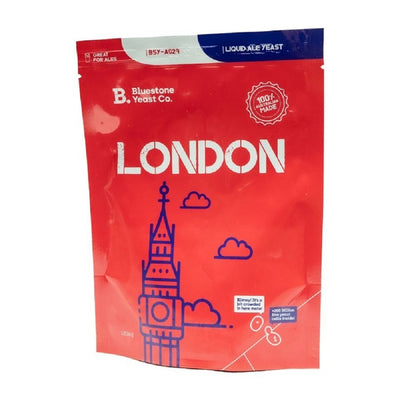 LONDON BLUESTONE LIQUID YEAST