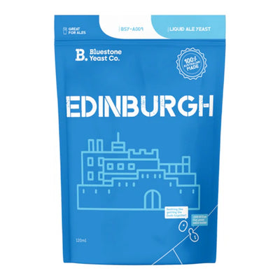 EDINBURGH BLUESTONE LIQUID YEAST