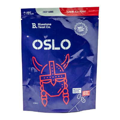 OSLO BLUESTONE LIQUID YEAST