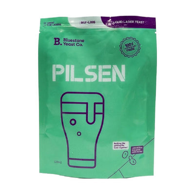 PILSEN BLUESTONE LIQUID YEAST