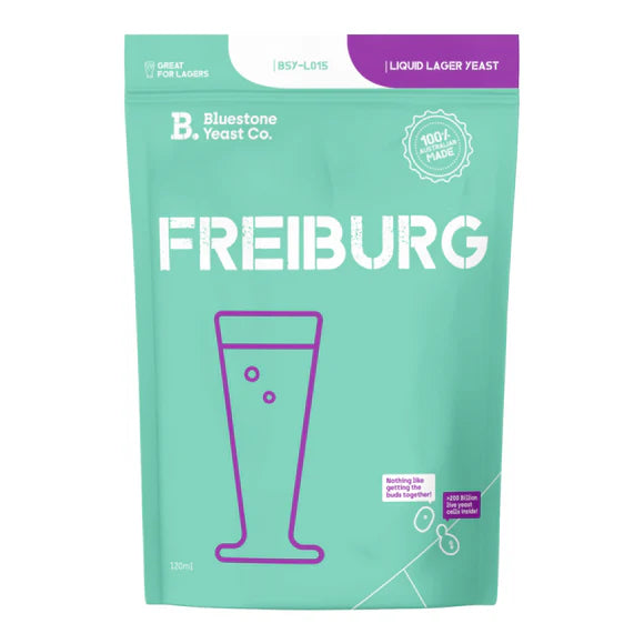 FREIBURG BLUESTONE LIQUID YEAST