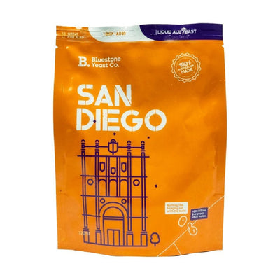 SAN DIAGO BLUESTONE LIQUID YEAST