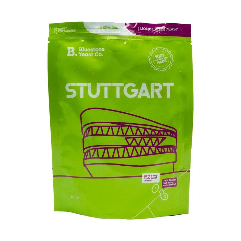 STUTTGART BLUESTONE LIQUID YEAST