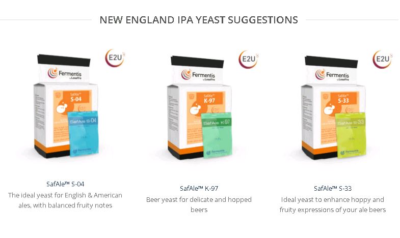 YEAST S-33 SAFBREW