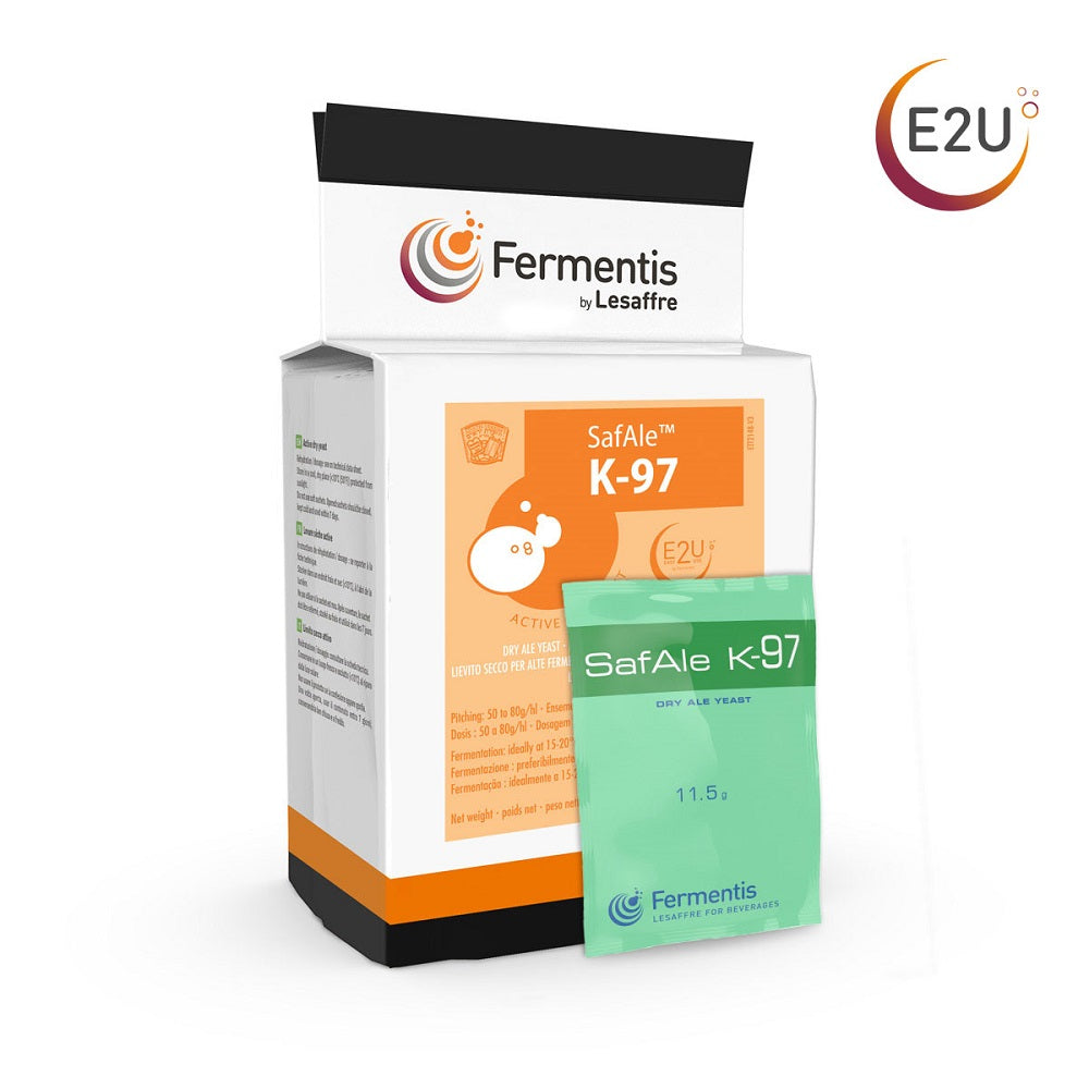 YEAST K-97 SAFALE 11.5gm