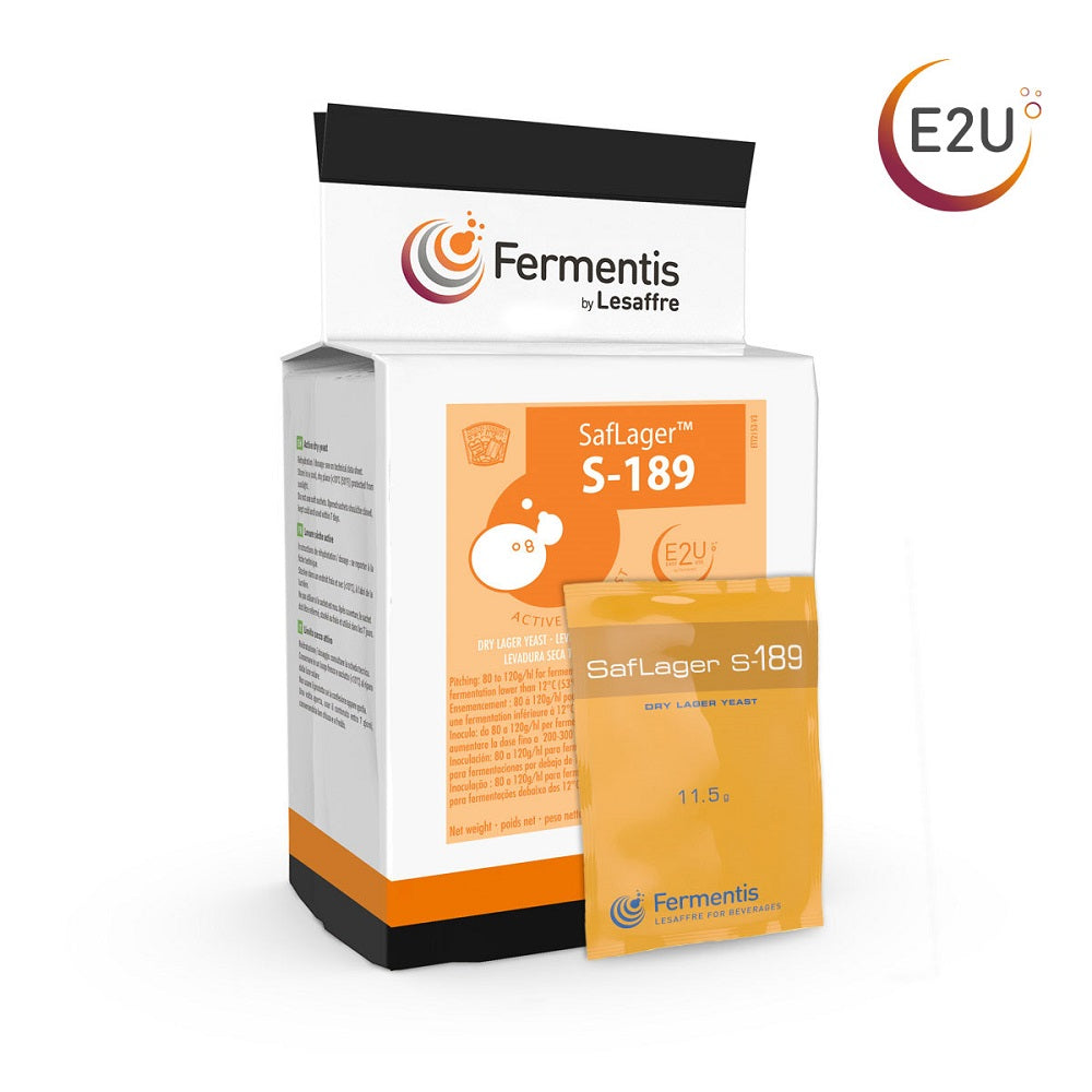 YEAST S-189 SAFLAGER