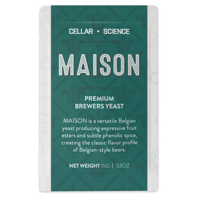 CELLARSCIENCE - MAISON ALE YEAST 12gm