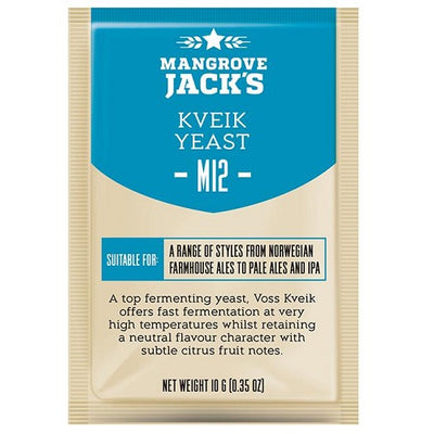 YEAST MANGROVE JACKS KVEIK M12