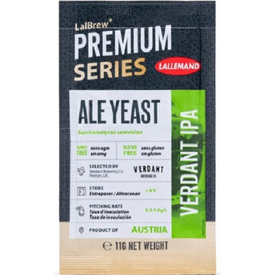 LALLEMAND VERDANT IPA YEAST 11gm