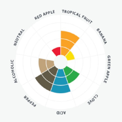 LALLEMAND FARMHOUSE SAISON STYLE YEAST 11gm