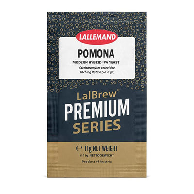 LALLEMAND POMONA YEAST 11gm