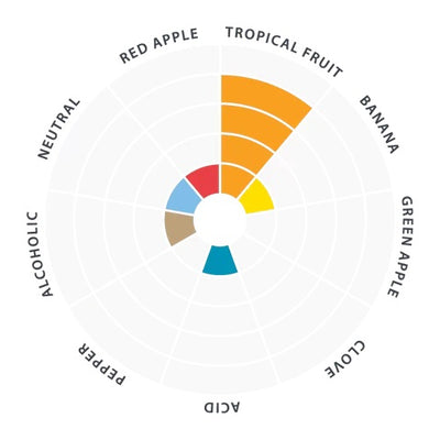 LALLEMAND POMONA YEAST 11gm