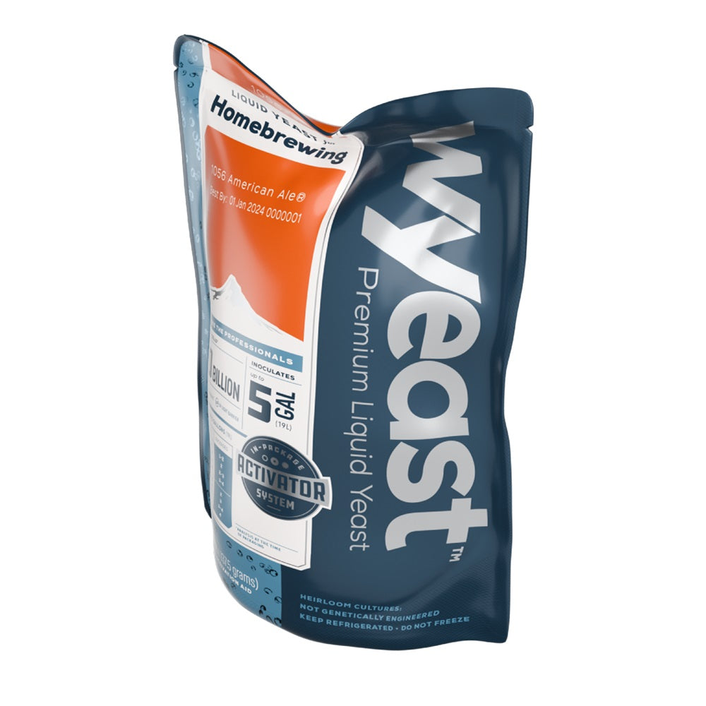WYEAST - 3278 BELGIAN LAMBIC LIQUID YEAST