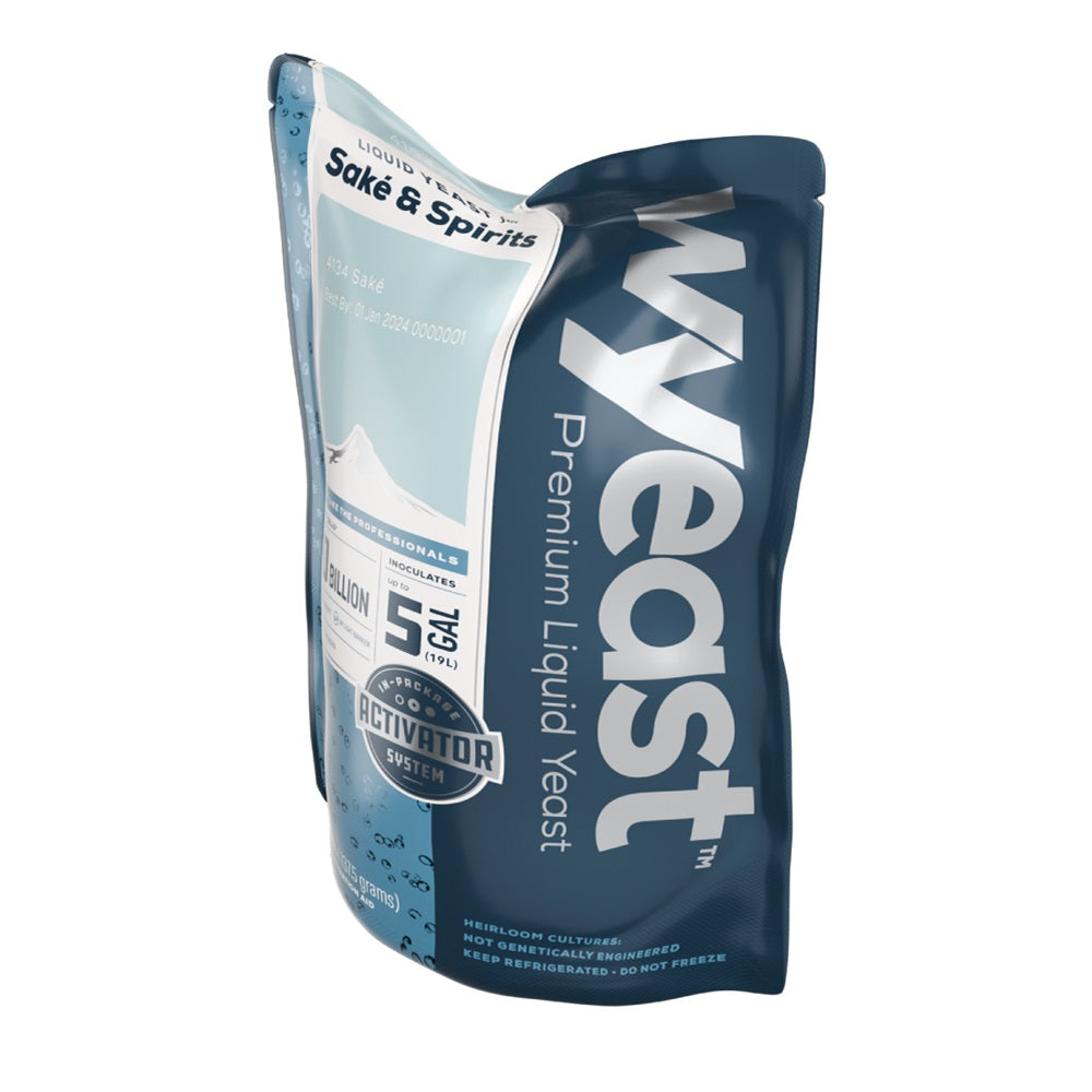 WYEAST - 4134 SAKE LIQUID YEAST