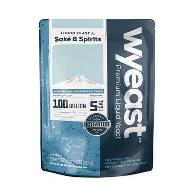 WYEAST - 4134 SAKE LIQUID YEAST