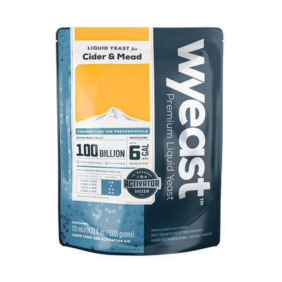 WYEAST - 4184 SWEET MEAD LIQUID YEAST