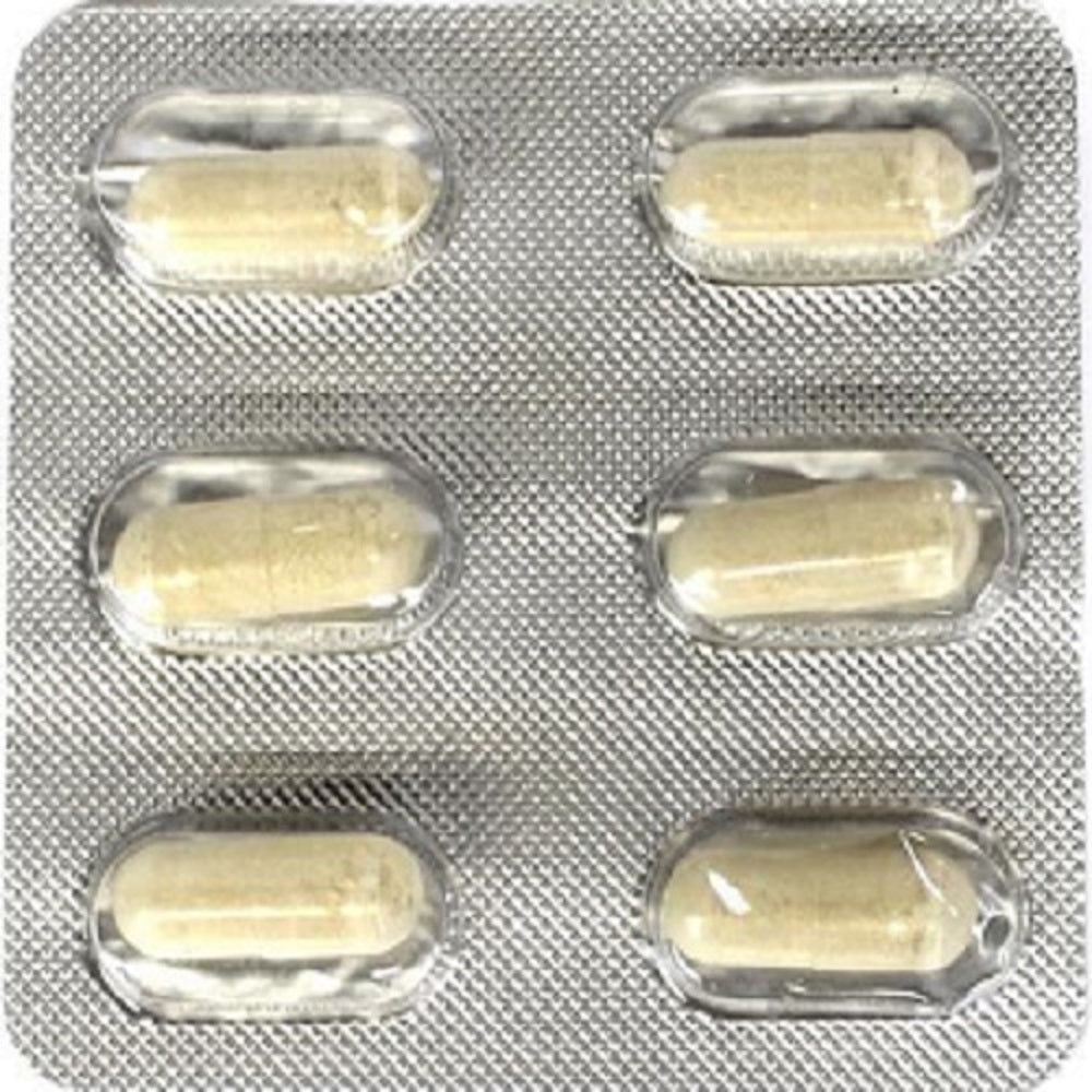 YEAST NUTRIENT - 6 CAPSULES