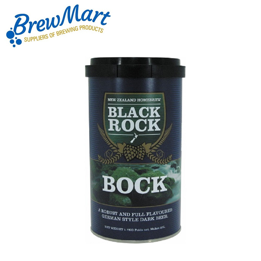 BLACK ROCK BOCK 1.7kg