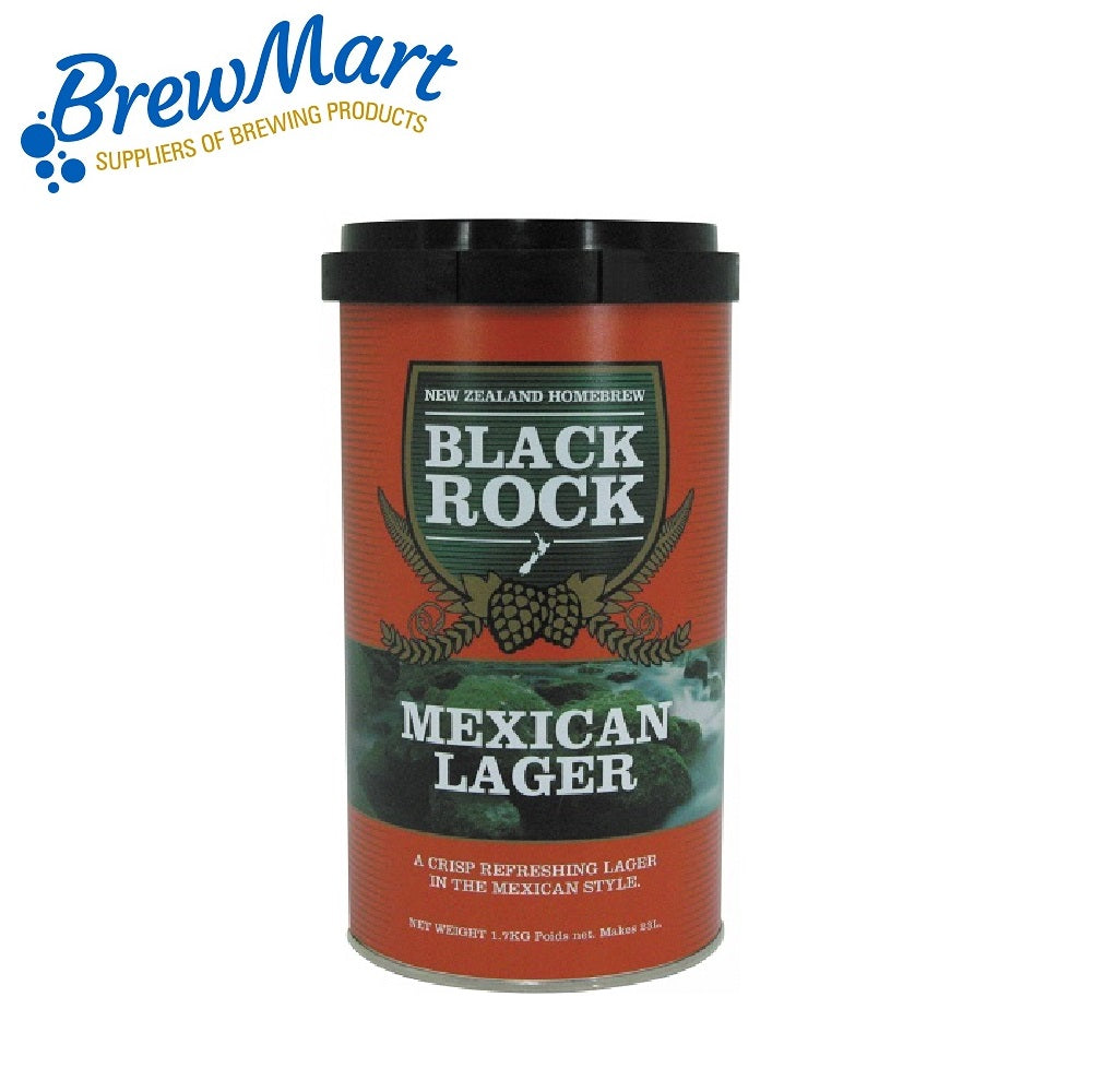 BLACK ROCK MEXICAN 1.7kg
