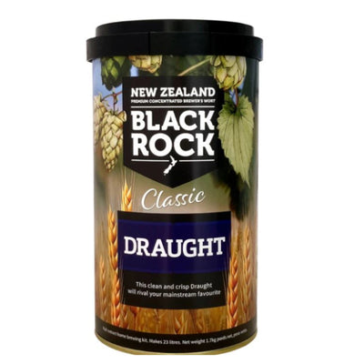 BLACK ROCK CLASSIC DRAUGHT 1.7kg