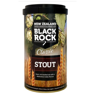 BLACK ROCK CLASSIC STOUT 1.7kg