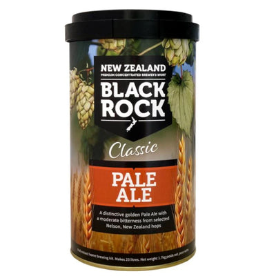 BLACK ROCK CLASSIC PALE ALE 1.7kg