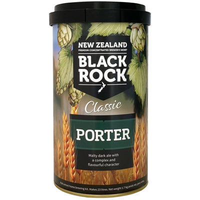 BLACK ROCK CLASSIC PORTER 1.7kg