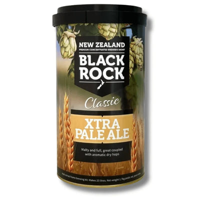 BLACK ROCK CLASSIC XTRA PALE ALE 1.7kg
