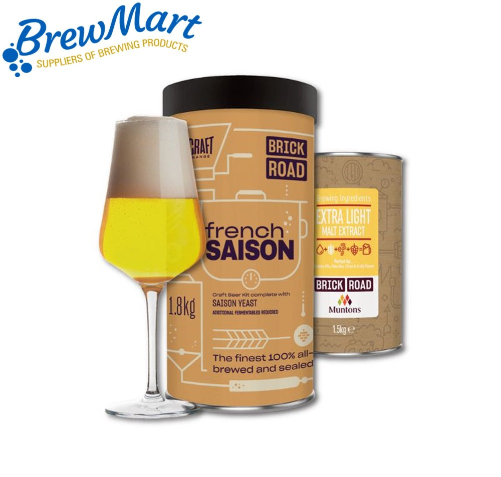 BRICK ROAD FRENCH SAISON