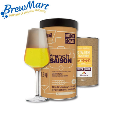 BRICK ROAD FRENCH SAISON