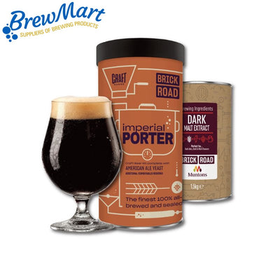 BRICK ROAD IMPERIAL PORTER