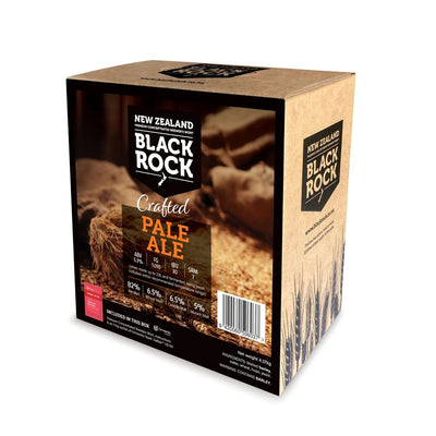 BLACK ROCK CRAFTED PALE ALE Bag in Box 4.4kg