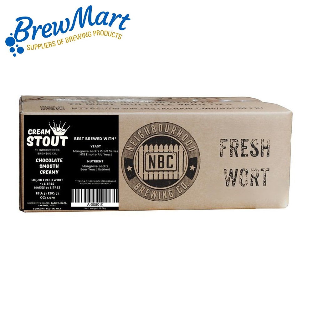 FWK NBC CREAM STOUT