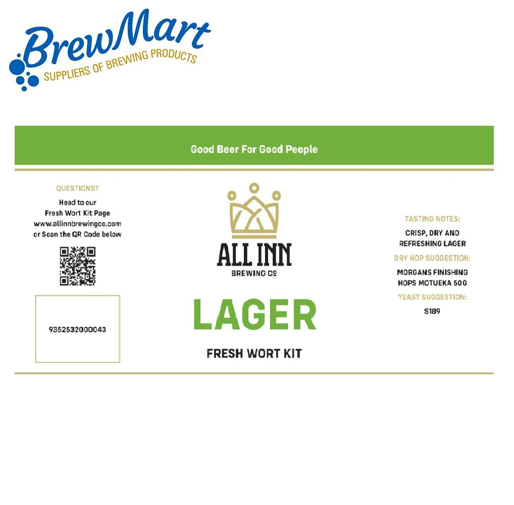 FRESH WORT LAGER