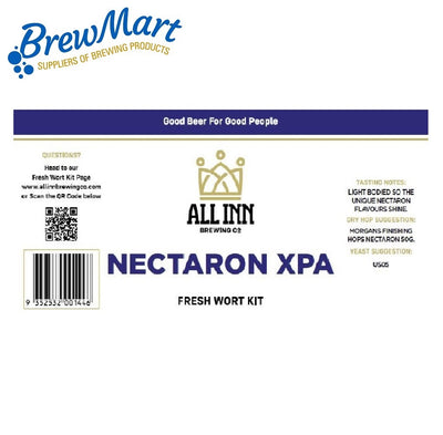 FRESH WORT NECTARON XPA