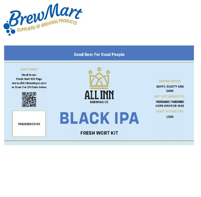 FRESH WORT BLACK IPA