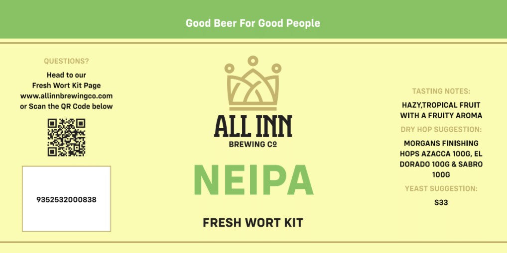 FRESH WORT NEIPA