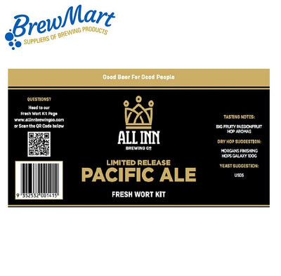 FRESH WORT PACIFIC ALE