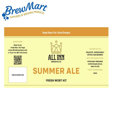 FRESH WORT SUMMER ALE