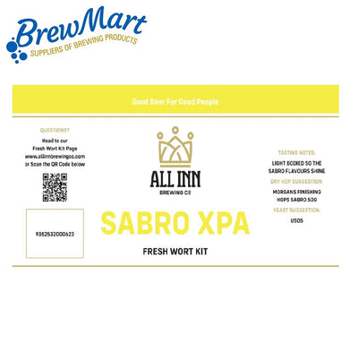 FRESH WORT SABRO XPA