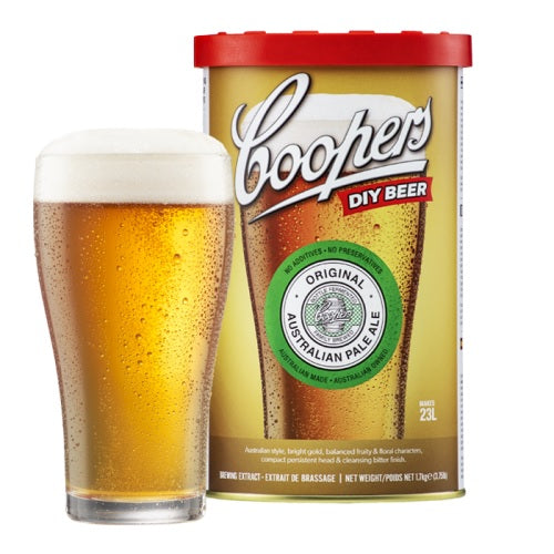 COOPERS INT AUST PALE ALE