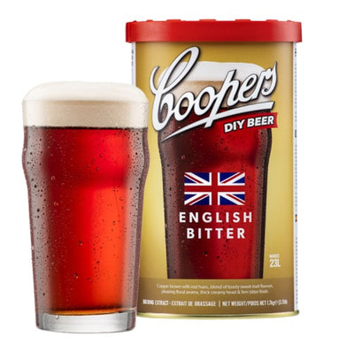 COOPERS INT ENGLISH BITTER
