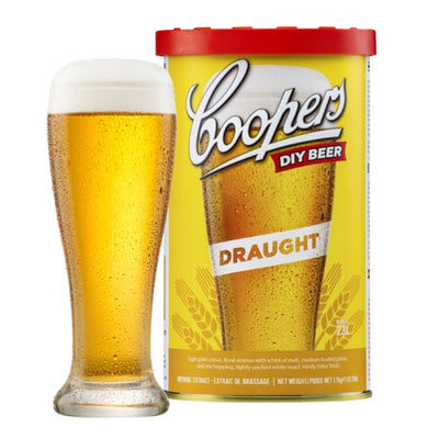 COOPERS DRAUGHT