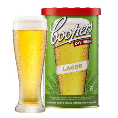 COOPERS LAGER
