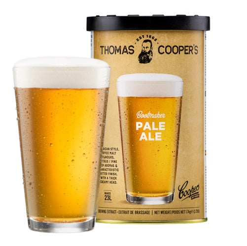 COOPERS BOOTMAKER PALE ALE