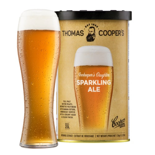 COOPERS INNKEEPERS DAUGHTER